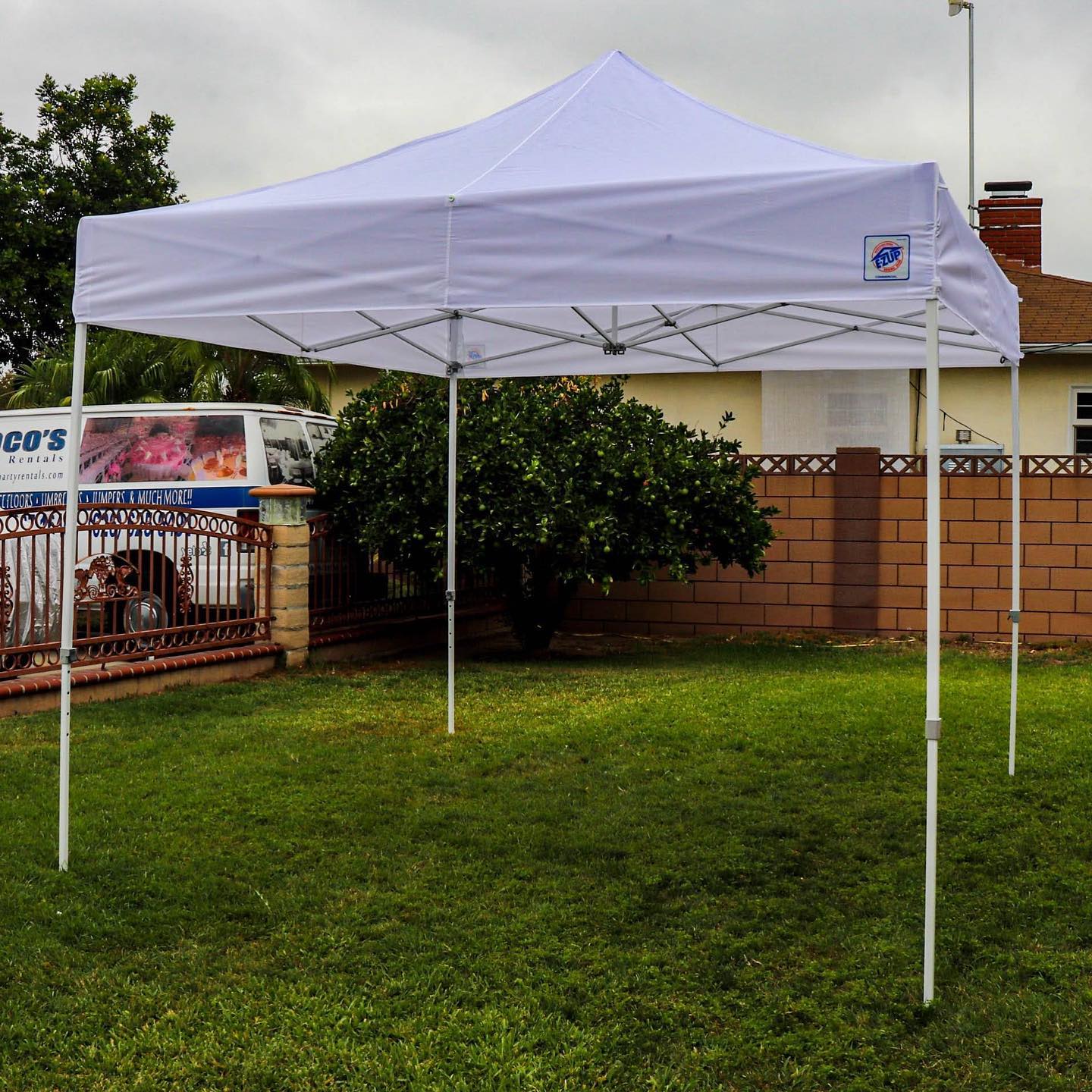 10x10 ez up canopy rentals