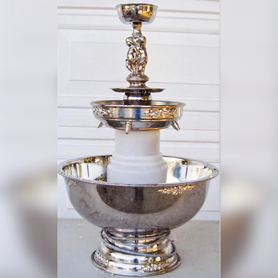 champagne fountain rentals