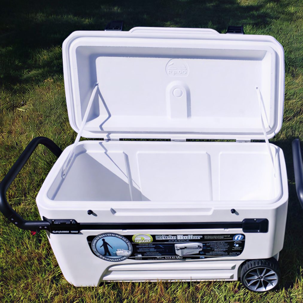 ice coolers with wheels rentals