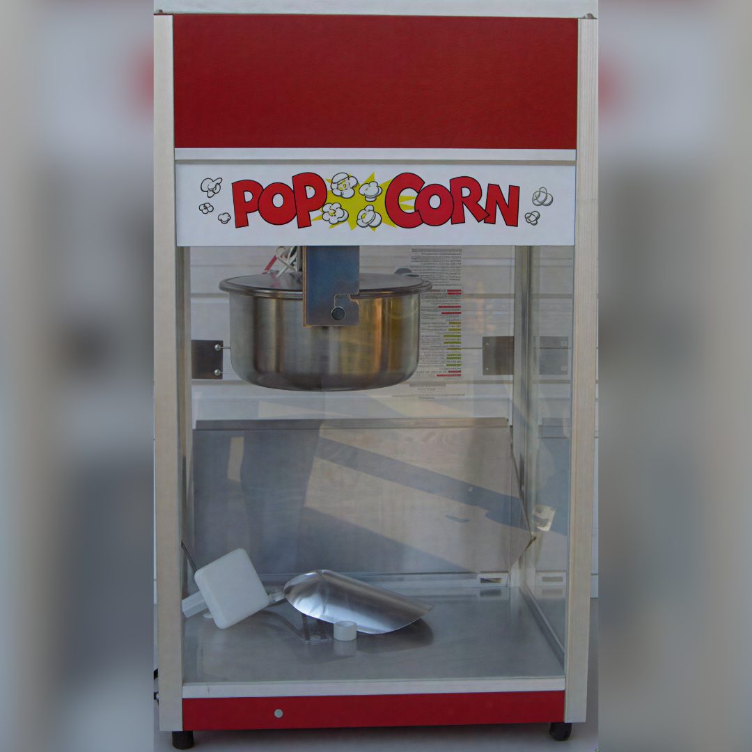 popcorn machine concession rentals