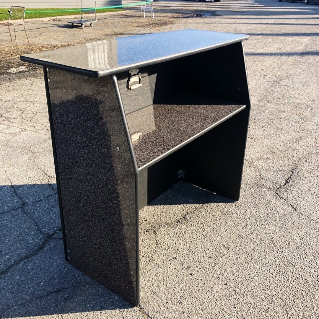 portable folding bar rentals